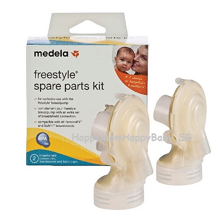 Medela Freestyle Spare Parts Kit
